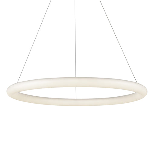 Kuzco Lighting PD80332-WH Cumulus Minor Pendant Light White