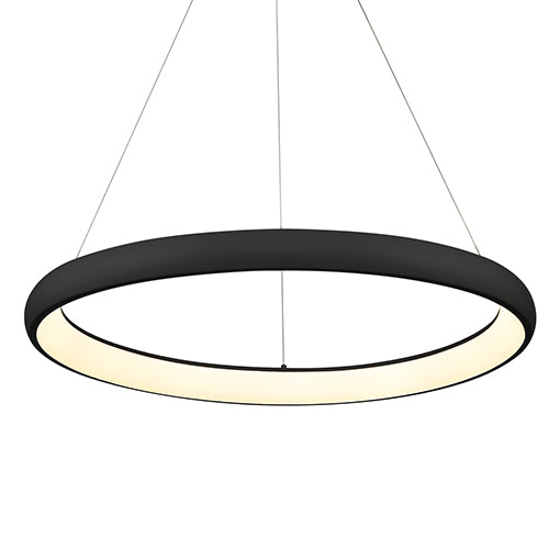 Kuzco Lighting PD82732-BK Cortana Pendant Light Black