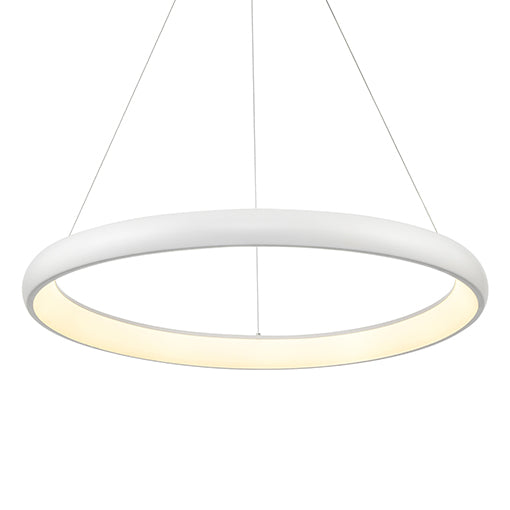 Kuzco Lighting PD82732-WH Cortana Pendant Light White