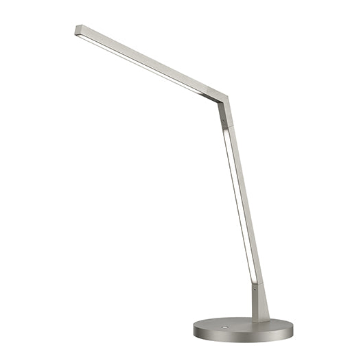 Kuzco Lighting TL25517-BN Miter Lamps Brushed Nickel