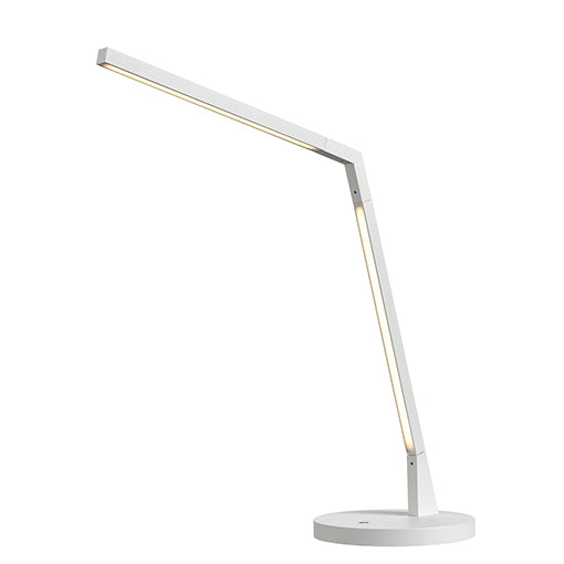 Kuzco Lighting TL25517-WH Miter Lamps White