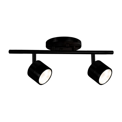 Kuzco Lighting TR10015-BK Lyra Ceiling Light Black