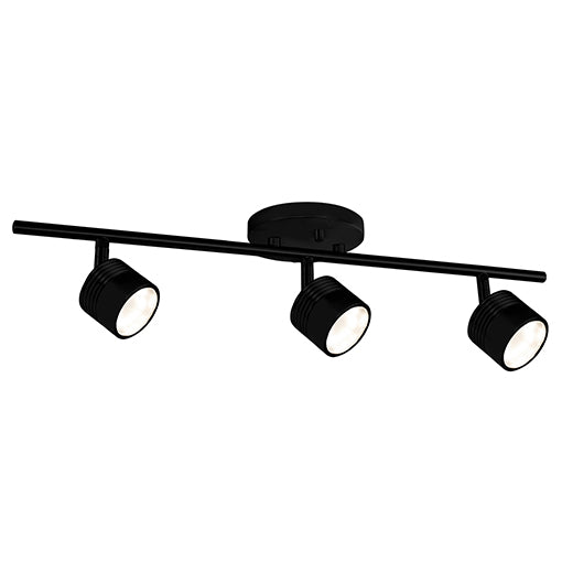 Kuzco Lighting TR10022-BK Lyra Ceiling Light Black