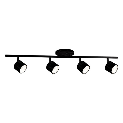 Kuzco Lighting TR10031-BK Lyra Ceiling Light Black