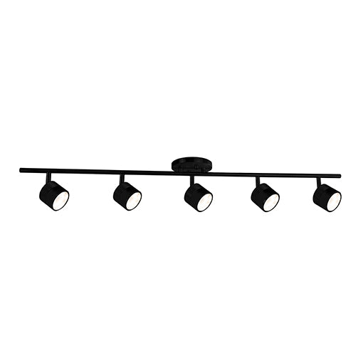 Kuzco Lighting TR10036-BK Lyra Ceiling Light Black