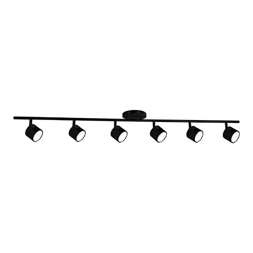 Kuzco Lighting TR10044-BK Lyra Ceiling Light Black