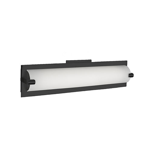 Kuzco Lighting VL0118-BK Lighthouse Bath Vanity Light Black