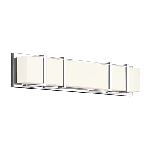 Kuzco Lighting VL61626-CH Alberni Bath Vanity Light Chrome