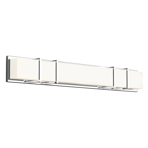 Kuzco Lighting VL61638-CH Alberni Bath Vanity Light Chrome