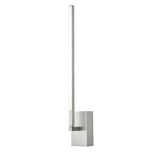 Kuzco Lighting WS25118-BN Pandora Wall Light Brushed Nickel