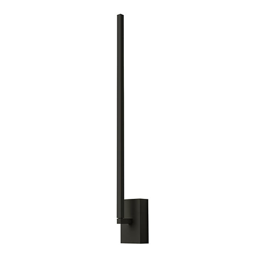 Kuzco Lighting WS25125-BK Pandora Wall Light Black