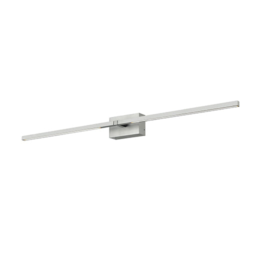 Kuzco Lighting WS25336-BN Pandora Wall Light Brushed Nickel