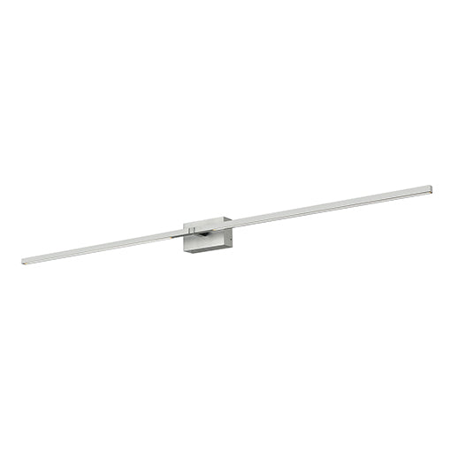 Kuzco Lighting WS25350-BN Pandora Wall Light Brushed Nickel