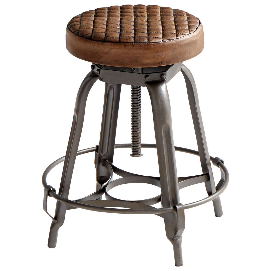 Cyan Design 10078 Stool Black