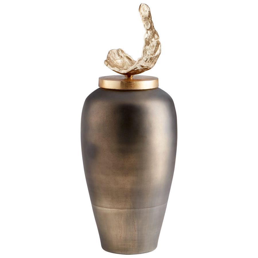 Cyan Design 10187 Sculpture Black Onyx And Champagne