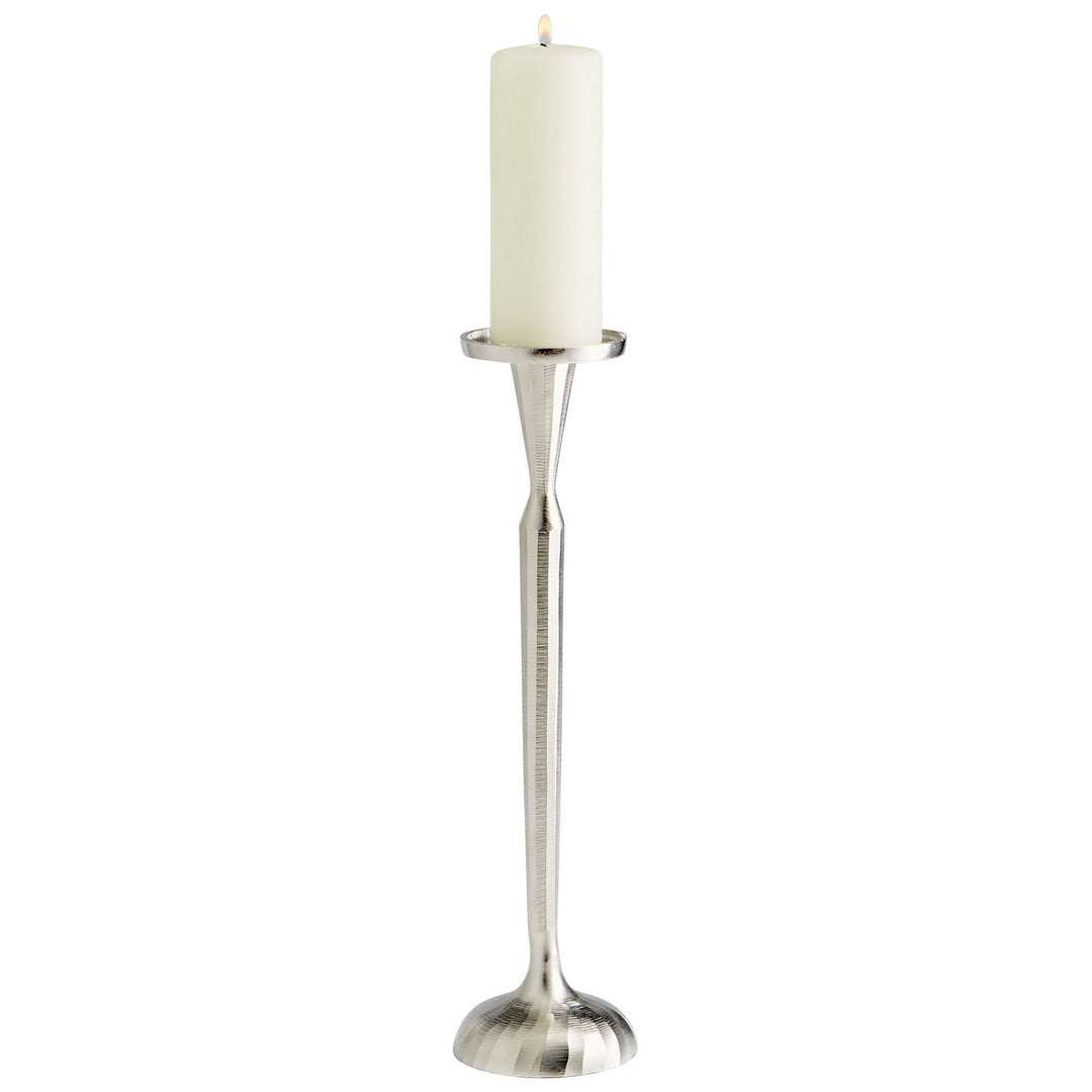 Cyan Design 10201 Candelabra Nickel