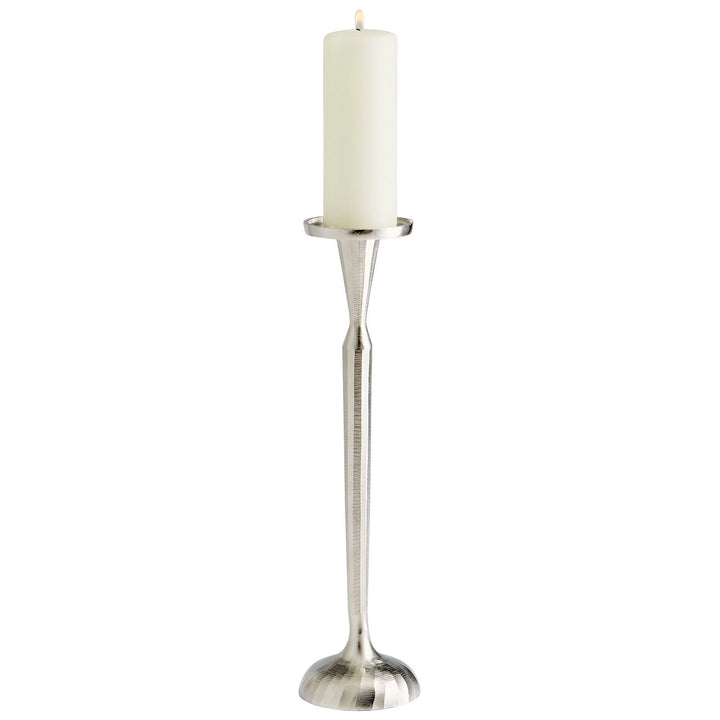 Cyan Design 10201 Candelabra Nickel