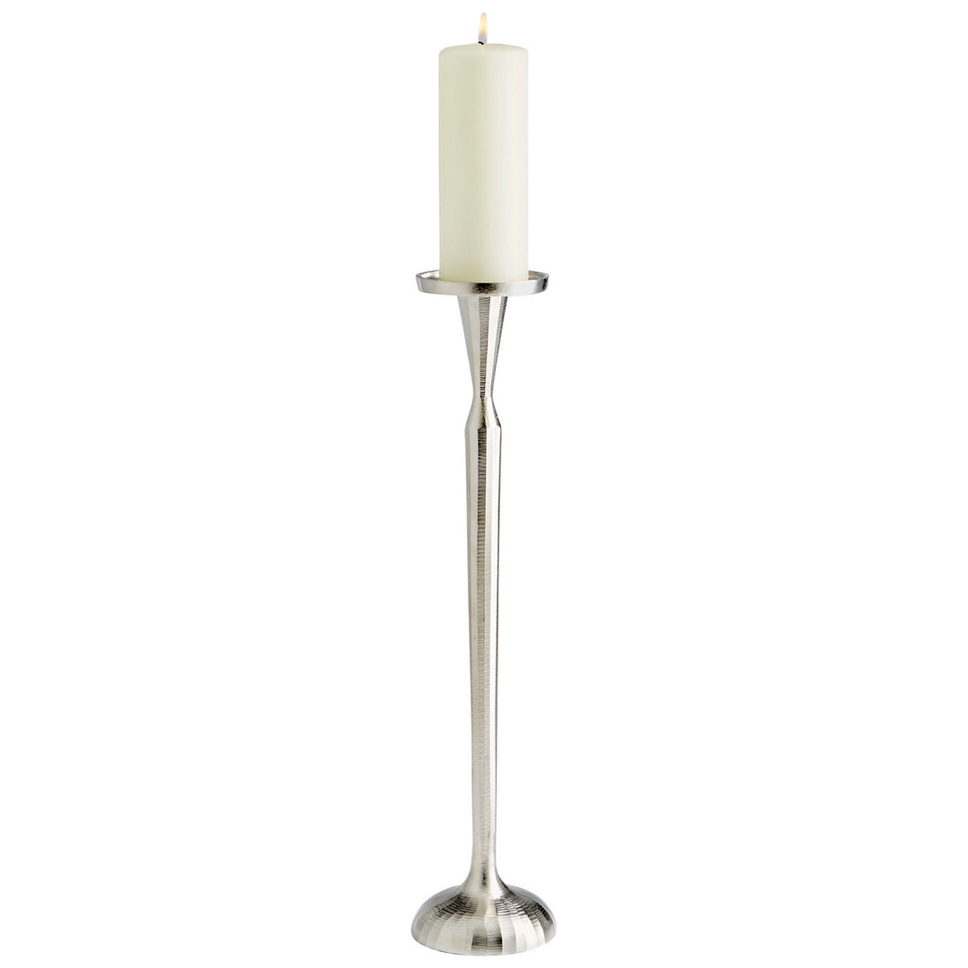 Cyan Design 10202 Candelabra Nickel