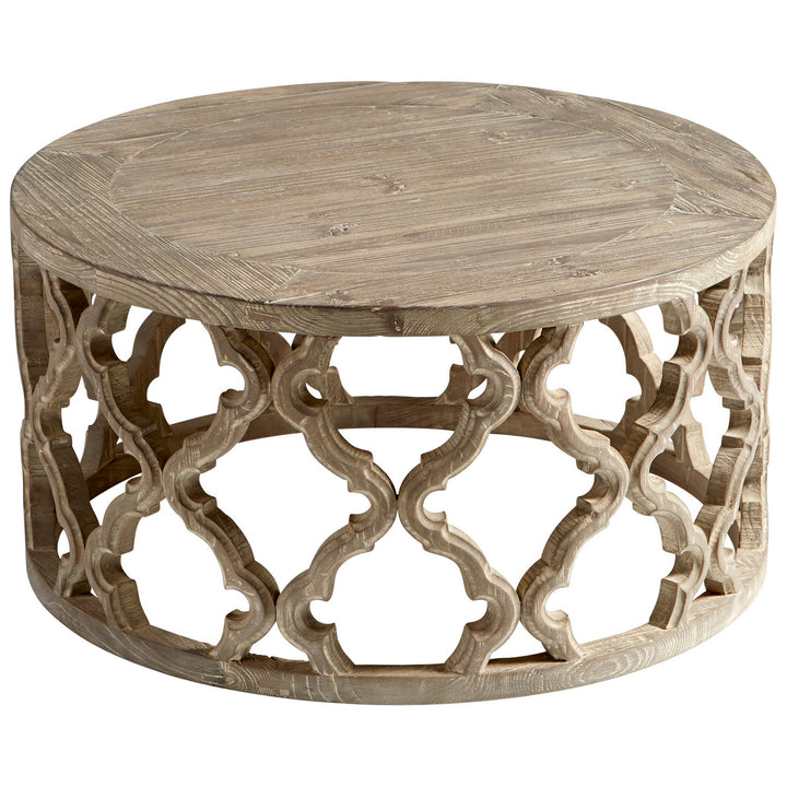 Cyan Design 10224 Coffee Table Weathered Pine