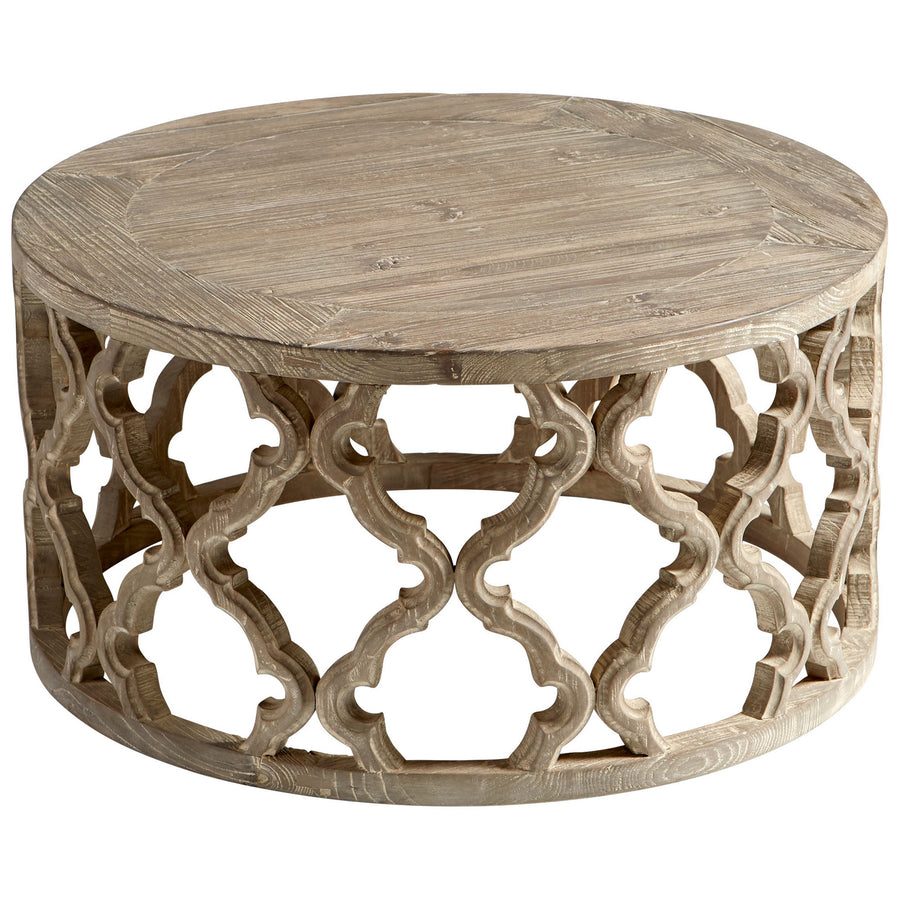Cyan Design 10224 Coffee Table Weathered Pine