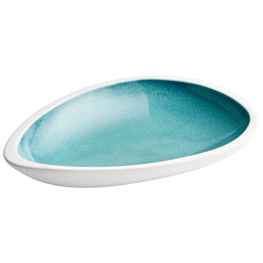 Cyan Design 10260 Tray White And Green