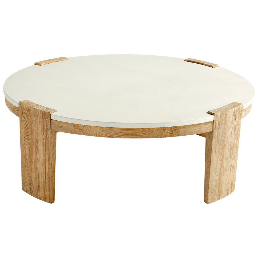 Cyan Design 10506 Table Oak