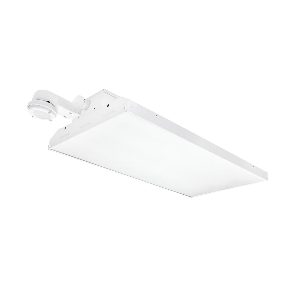 Maxlite Lighting 105413  Blhe Gen3 85w 0-10v Dimming 120-277v Frosted Lens 5000k With Motion Sensor  1