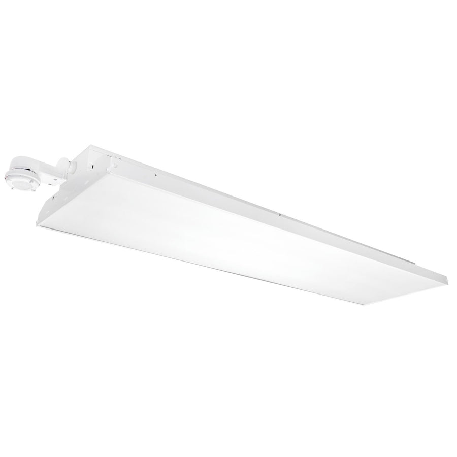 Maxlite Lighting 105437  Blhe Gen3 255w 0-10v Dimming 120-277v Frosted Lens 5000k With Motion Sensor  1