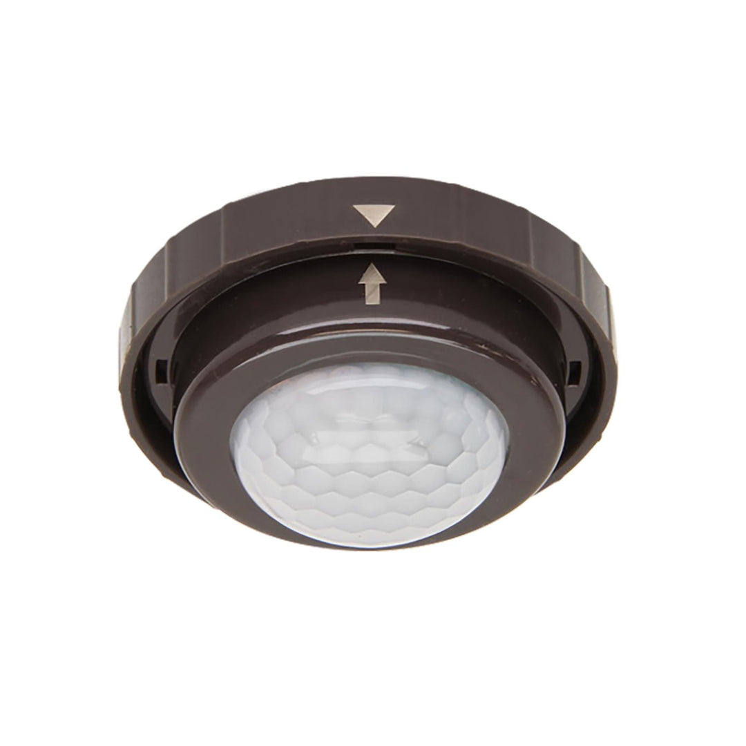 Maxlite Lighting 105566  Control Node Round, Pir Motion Sensor/photocell, Bronze, Ip66  1