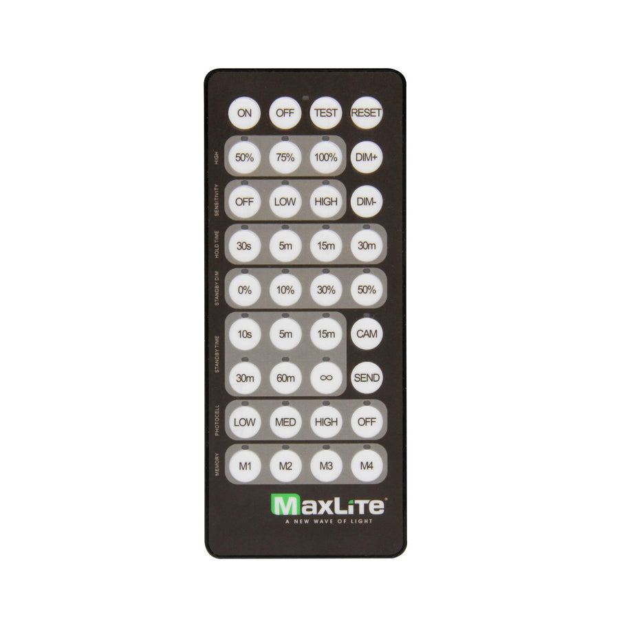 Maxlite Lighting 105567  Control Node Remote Control  1