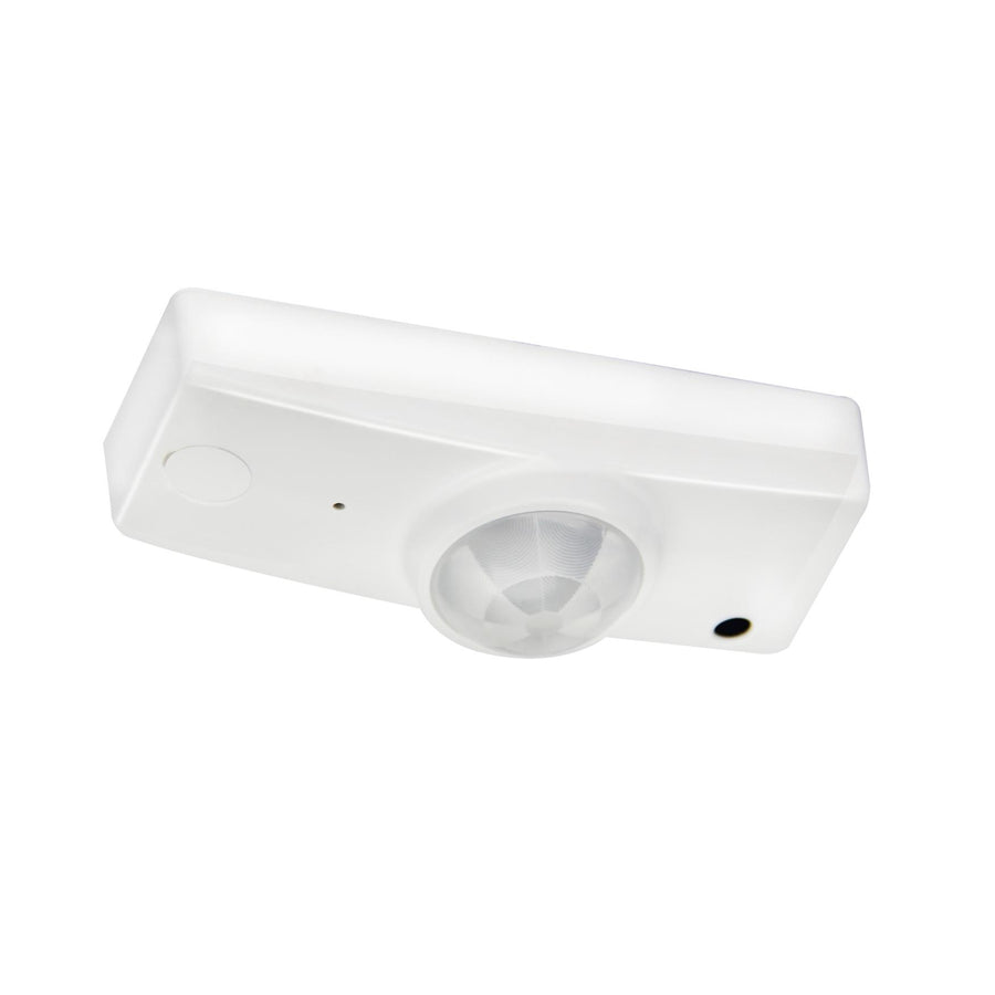 Maxlite Lighting 105890  Control Node Rectangular, Pir Motion Sensor/daylight Harvesting, White  1