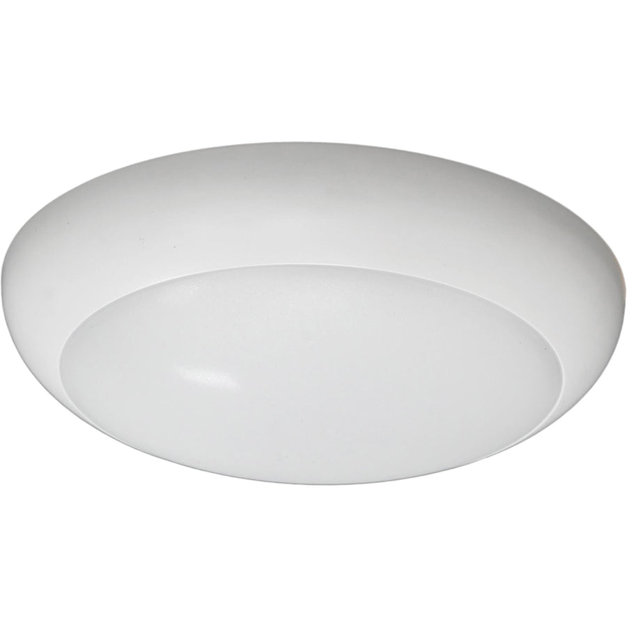 Maxlite Lighting 103873  Disc Light, 11w, 90cri , 2700k / 3000k / 4000k / 5000k Selectable, White  1