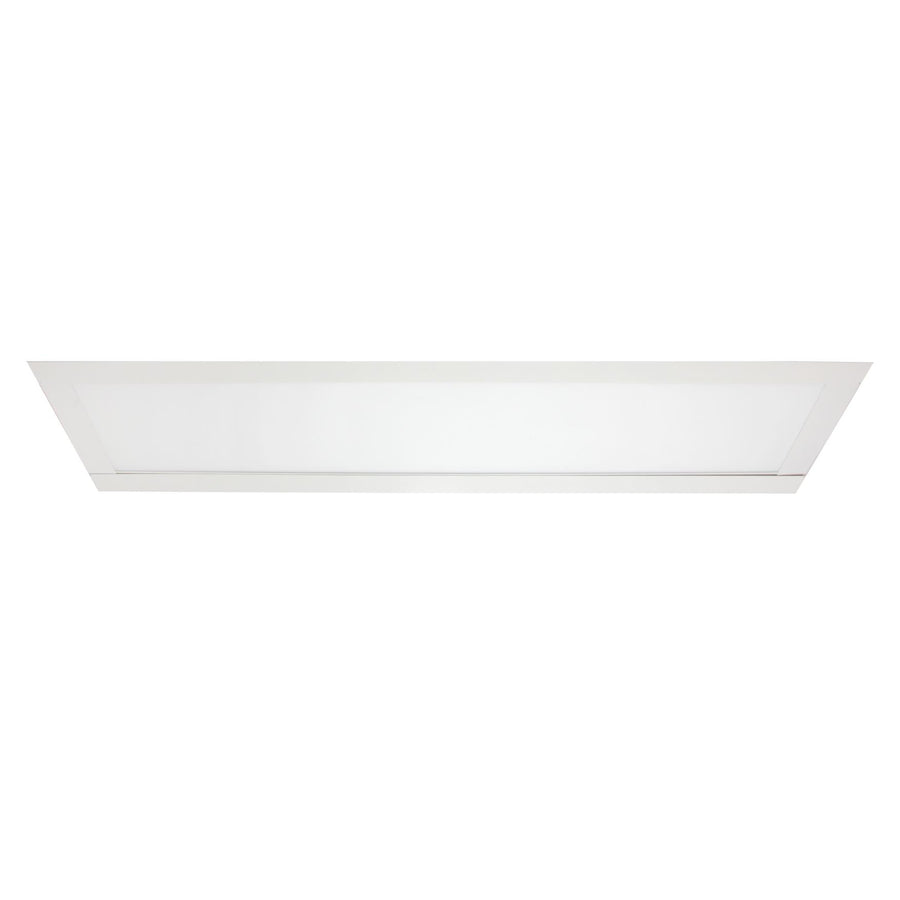 Maxlite Lighting 14100439  Led Flat Panel Retrofit Kit  1x4 Edge Lit 30w 4000k W/ Battery Back Up  Motion Sensor  1