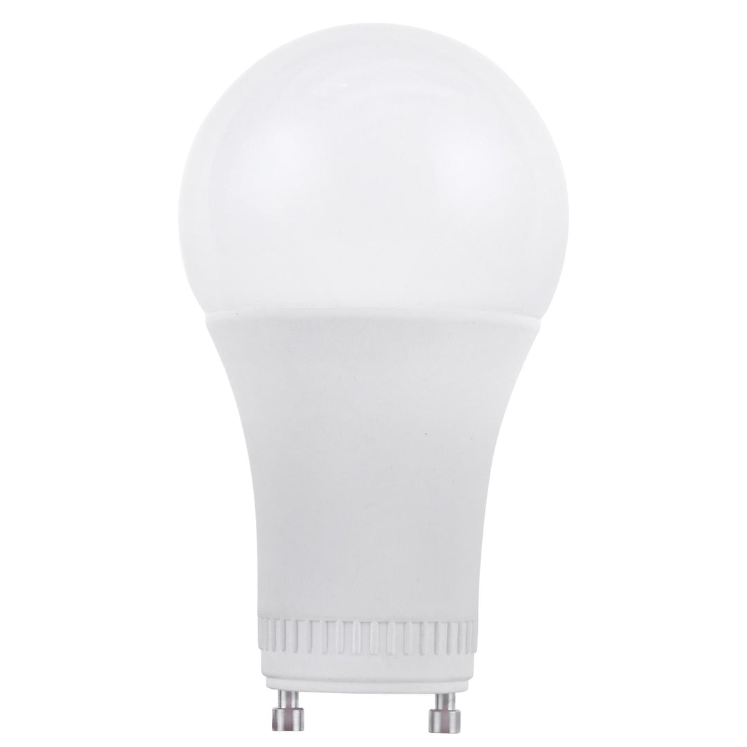 Maxlite Lighting 14099411  Enclosed Rated 11w Dimmable Led Omni A19 Gu24 2700k Gen 8  1