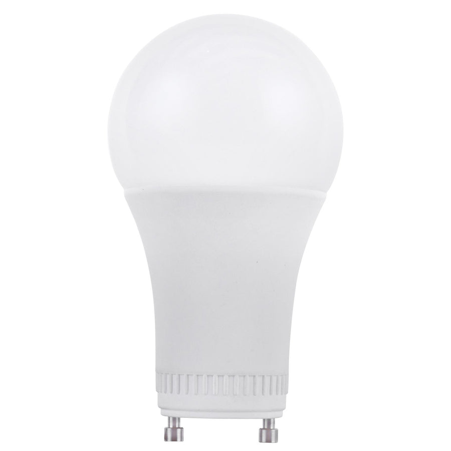 Maxlite Lighting 104802  Enclosed Rated 6w Dimmable Led Omni A19 Gu24 5000k Gen 8  1