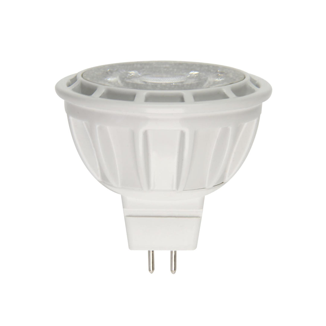 Maxlite Lighting 103952  8w Led Mr16 12v Gu5.3 Dim 50w Replacement 90+cri 3000k 15 Degrees Spot Ja8  1