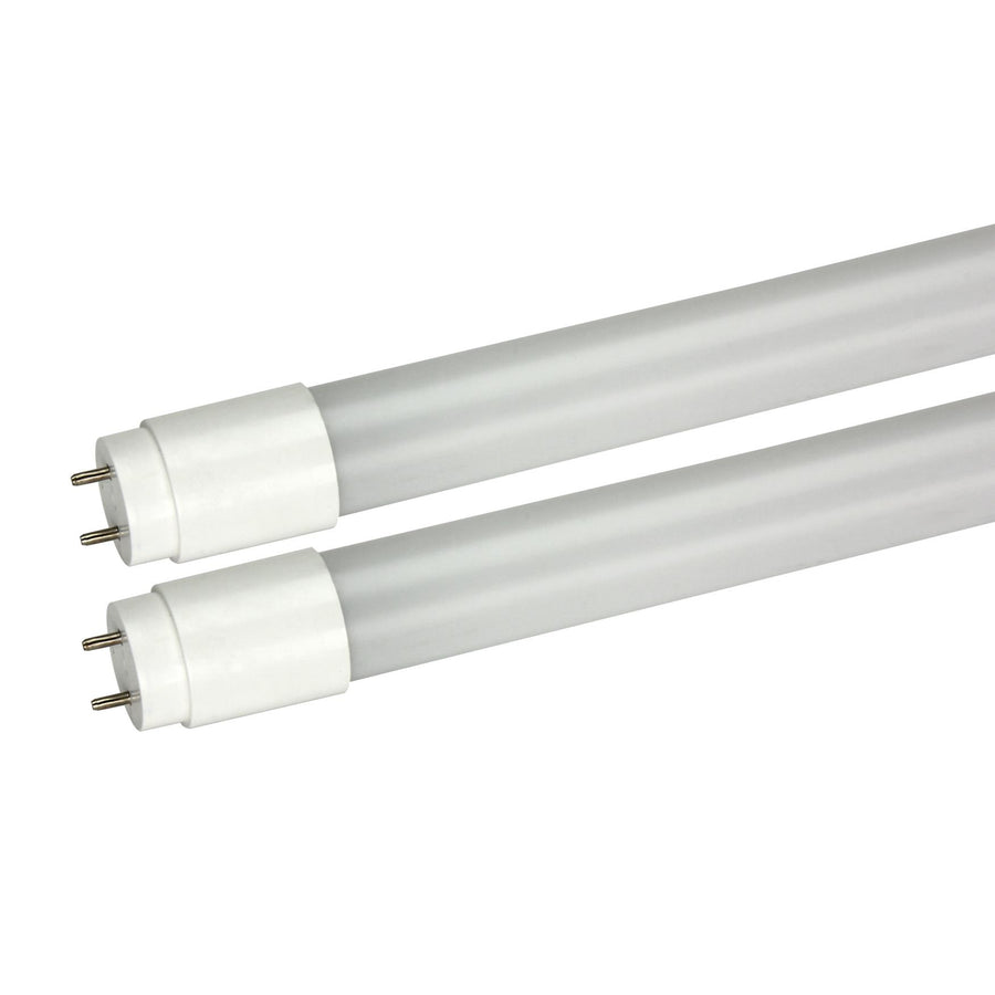 Maxlite Lighting 103331  10.5w 4-ft Directfit Led T8 4000k  Glass With Plastic End Cap (ul-a)  1