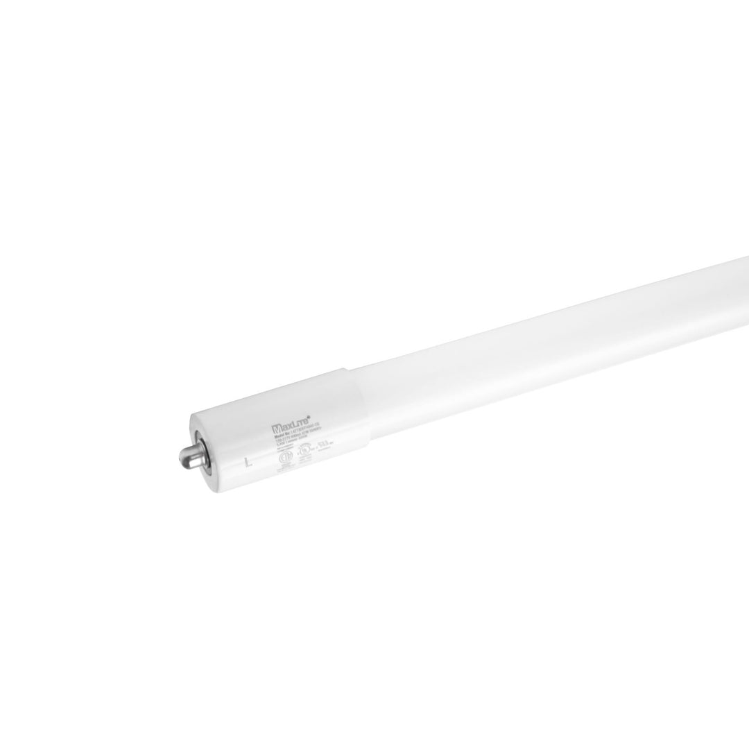 Maxlite Lighting 102740  42w 8-ft Led Double Ended Bypass T8 Fa8 3500k Coated Glass (ul-b)  1