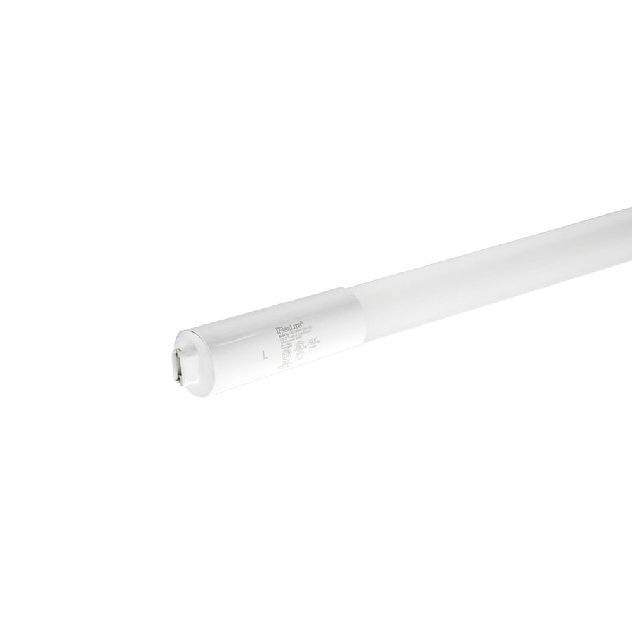 Maxlite Lighting 102746  42w 8-ft Led Double Ended Bypass T8 R17d 3500k Coated Glass (ul-b)  1