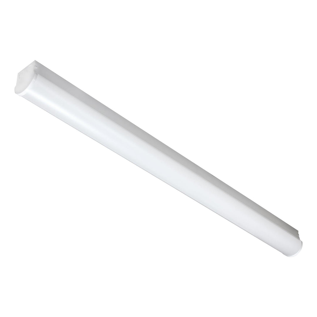 Maxlite Lighting 101520  Linear Strip 48inch  23w 120-277v 4000k With Emergency Battery Back Up And Bi-level Motion Sensor  1