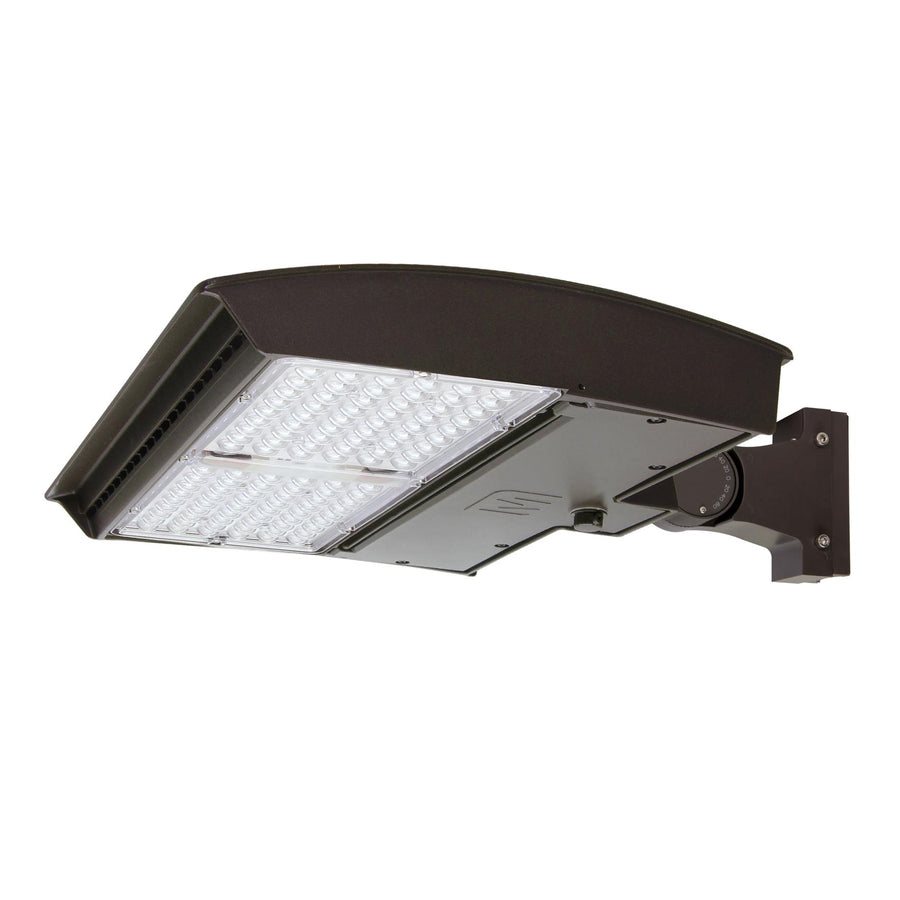 Maxlite Lighting 108511  M Series 125w, 277-480v, Type 3m, Cct Select 3/4/5k, Bronze, Flexible Arm, C-max Compatible  1