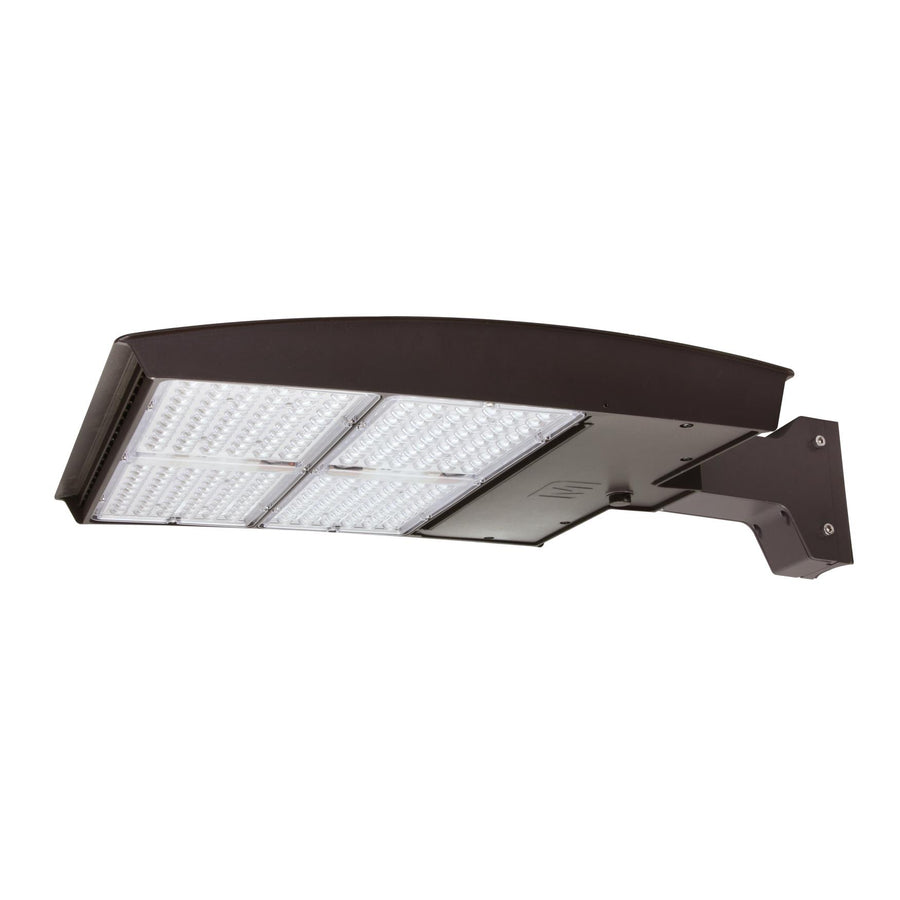 Maxlite Lighting 106732  M Series 200w, 277-480v, Type 3m, Cct Select 3/4/5k, Bronze, Arm, C-max Compatible  1