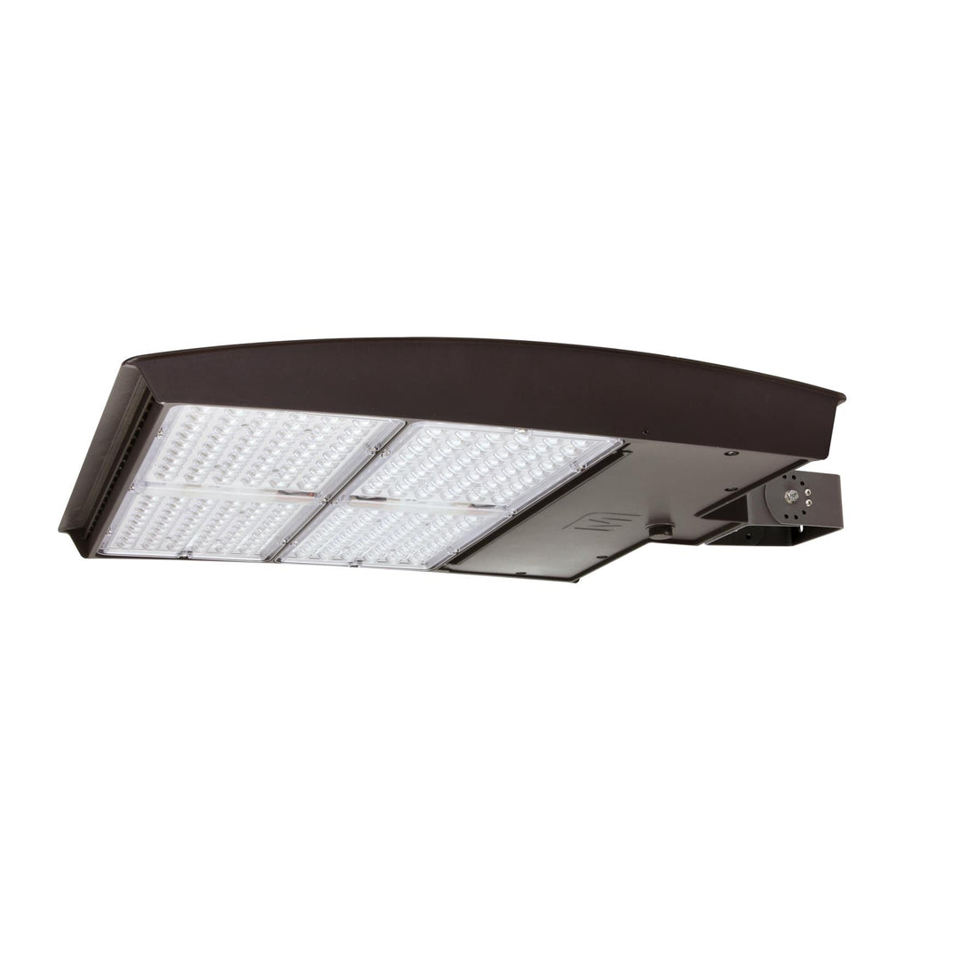 Maxlite Lighting 108705  M Series 200w, 120-277v, Type 4w, Cct Select 3/4/5k, Bronze, Trunnion, C-max Compatible  1