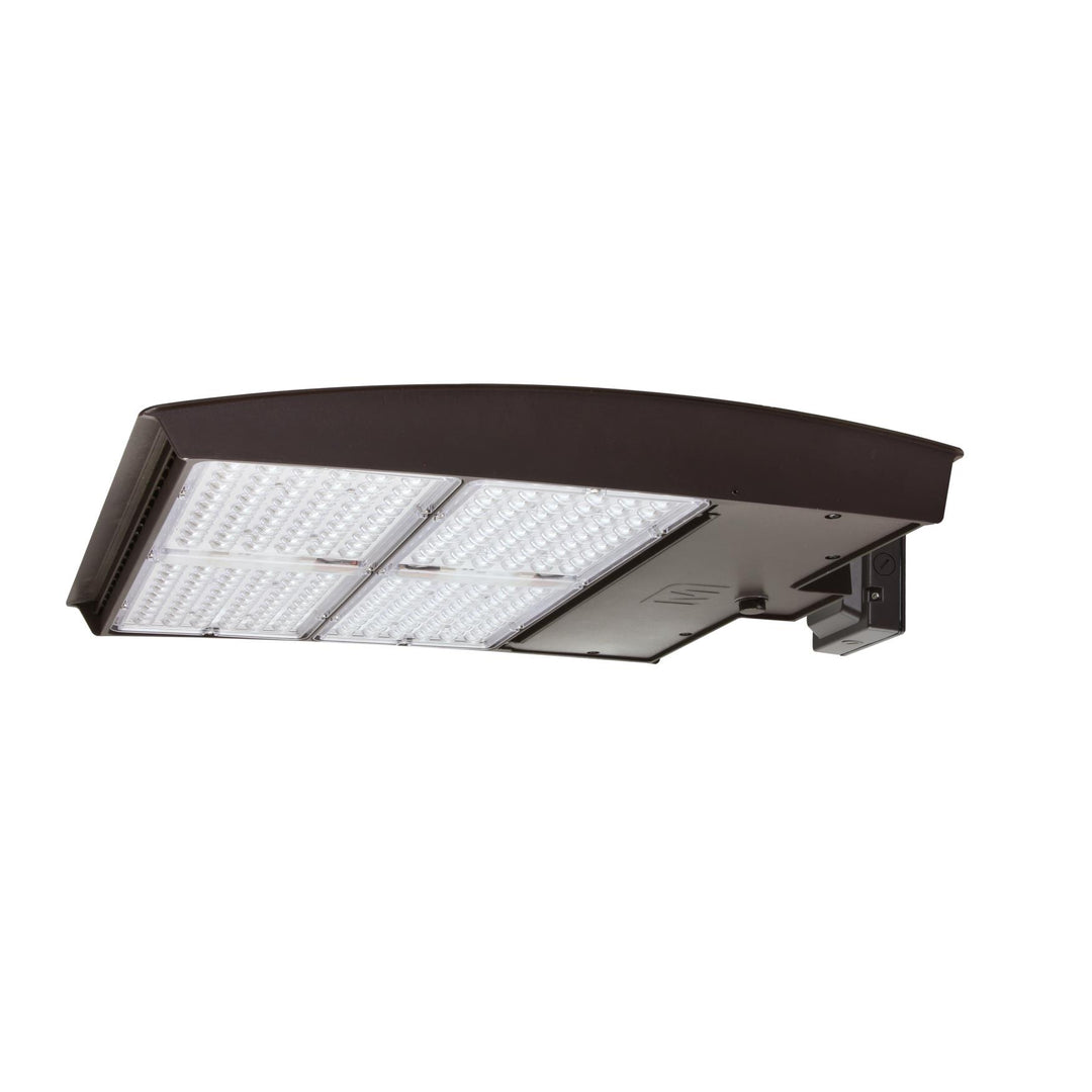 Maxlite Lighting 106781  M Series 250w, 277-480v, Type 3g, Cct Select 3/4/5k, Bronze, Wall, C-max Compatible  1