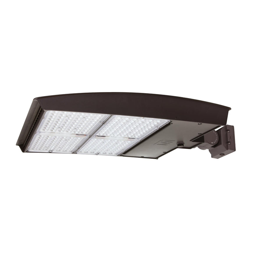 Maxlite Lighting 108620  M Series 250w, 120-277v, Type 3m, Cct Select 3/4/5k, Bronze, Variable Wall, C-max Compatible  1