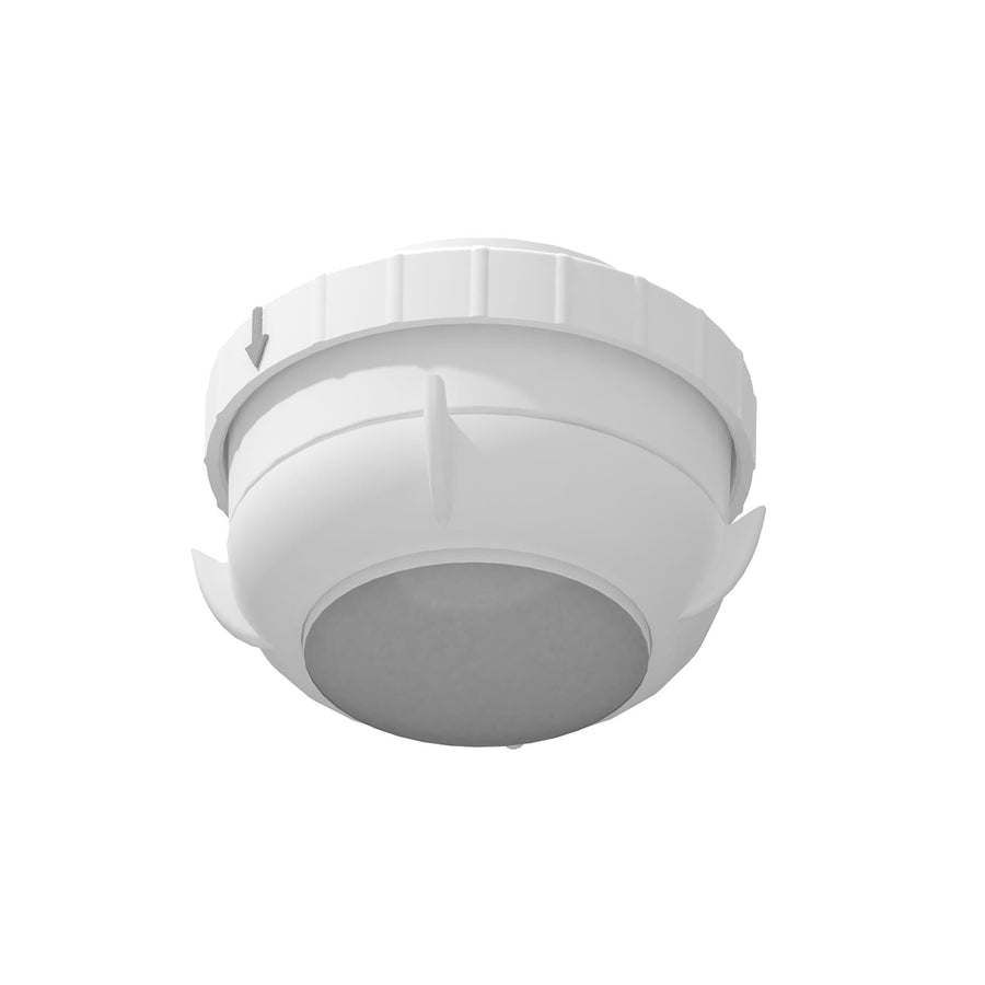 Maxlite Lighting 105905  Network Node Round, Pir Motion Sensor, Daylight Harvesting , White  1