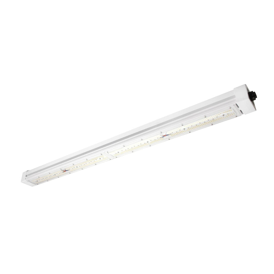 Maxlite Lighting 103377  Photonmax 200w Linear Led, White Finish, 120-277v, Broad Par With Heavy 660nm  1