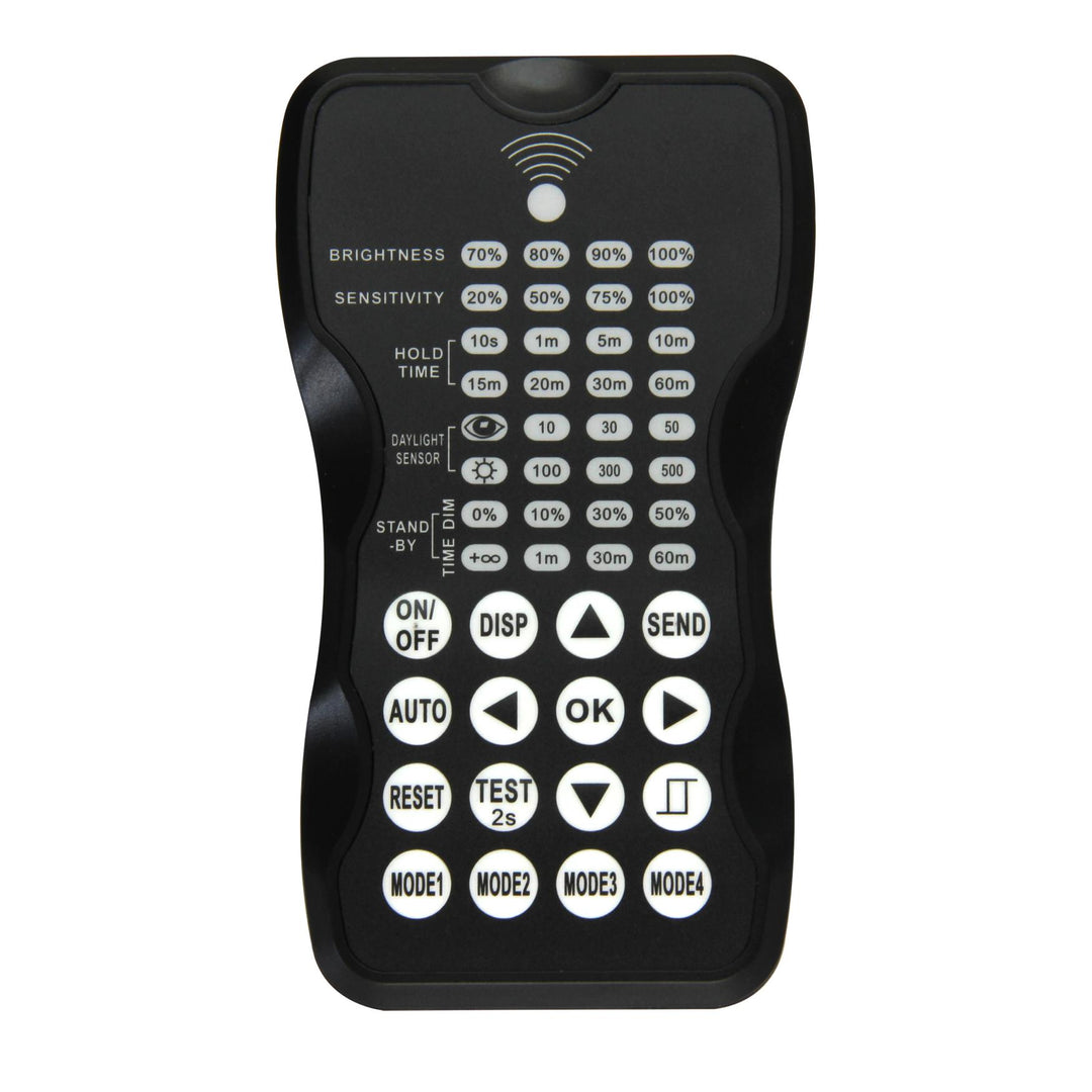 Maxlite Lighting 104799  Remote Control For Sw Products, Range 50ft Indoors, No Backlight,  1