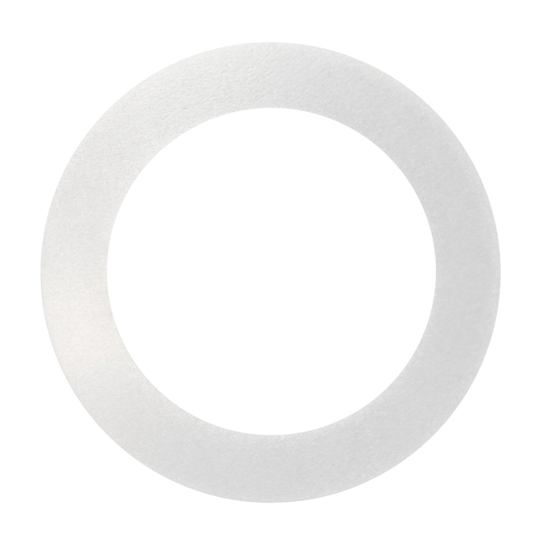 Maxlite Lighting 14099683  4inch  Extra Wide Trim Ring  1