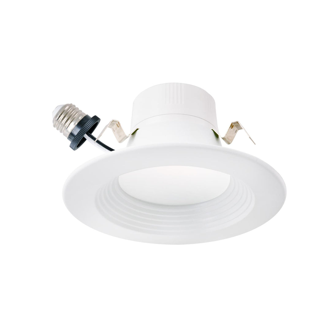 Maxlite Lighting 104664  Residential Downlights 4inch  10w 120-277v 2700k-3000k-3500k-4000k-5000k White, Ic Rated  1